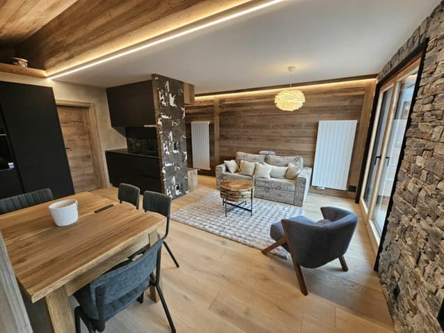 1653 – Appartement 3.5 pièces – 2180 CHF – 57 m²