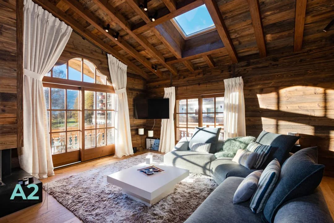 1663 – Appartement – 5.5pièces – 180 m²