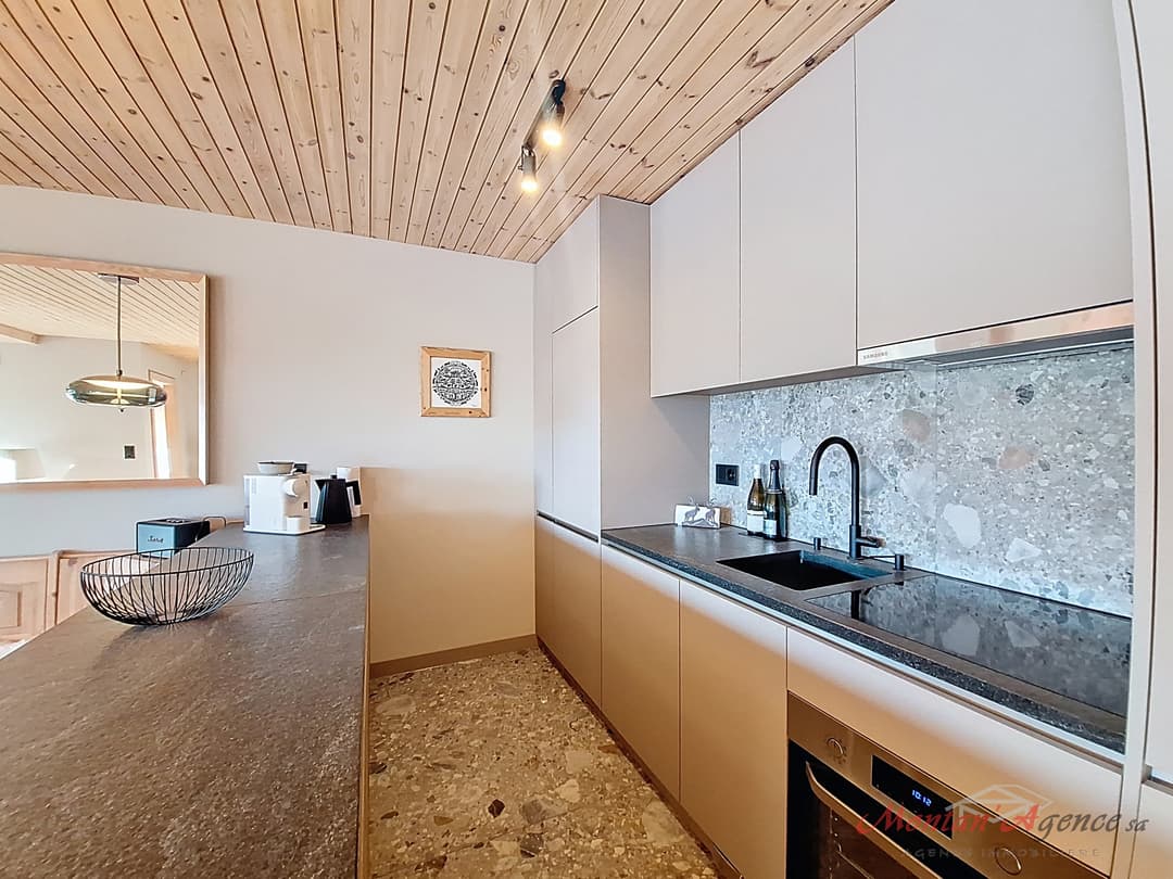 1698 – Appartement 2 pièces – 1220.95CHF – 58m²