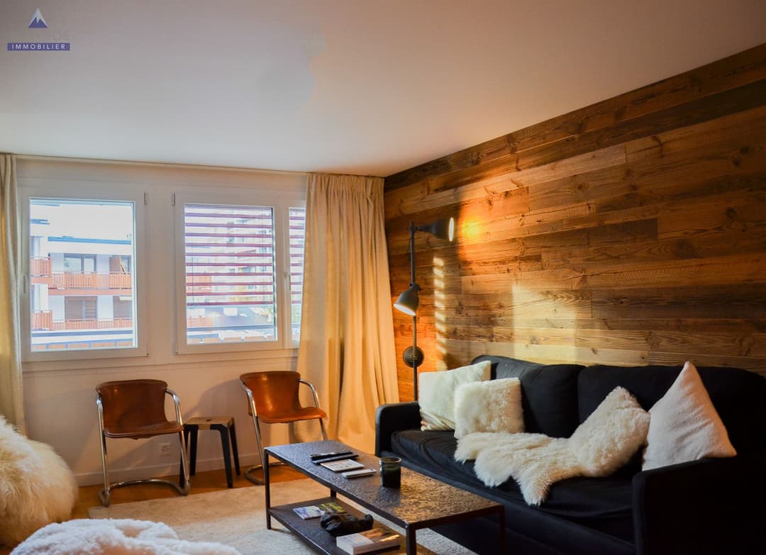 1705 – Appartement 4.5 pièces – 1410 CHF – 104 m²