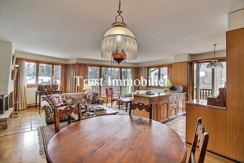 2091 – Appartement 5.5 pièces – 1750000CHF – 175 m²