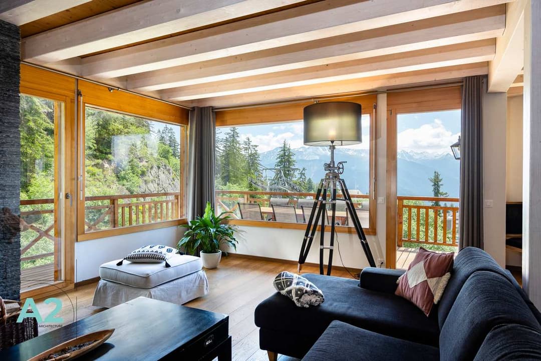 1651 – Maison 5.5 pièces – 242 m²