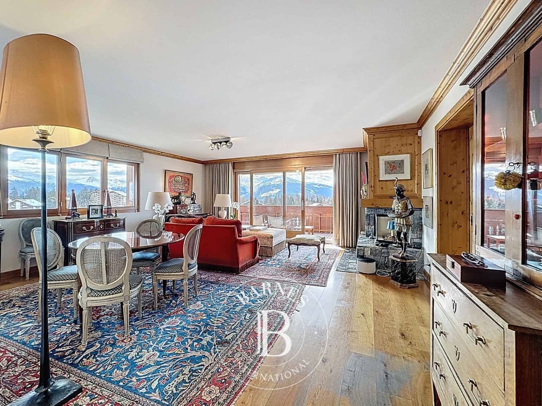 2118 – Appartement – 5.5pièces – 160 m²