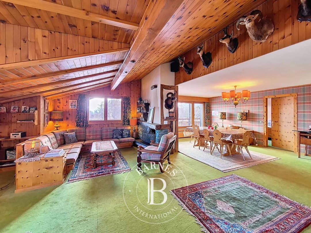 2087 – Appartement 4.5 pièces – 3800000 CHF – 165m²