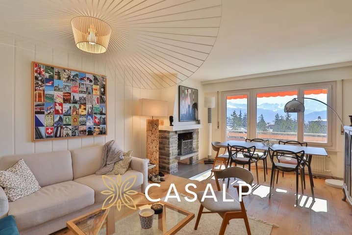 2021 – Appartement – 2.5pièces – 670000CHF – 64 m²