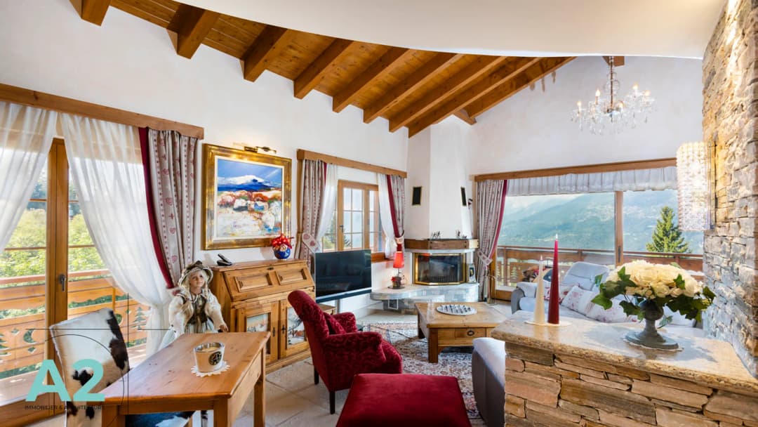 1669 – Appartement 3.5 pièces – 3900 CHF –