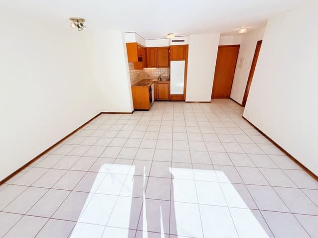 1680 – Appartement 2.5 pièces – 1300 CHF – 42 m²