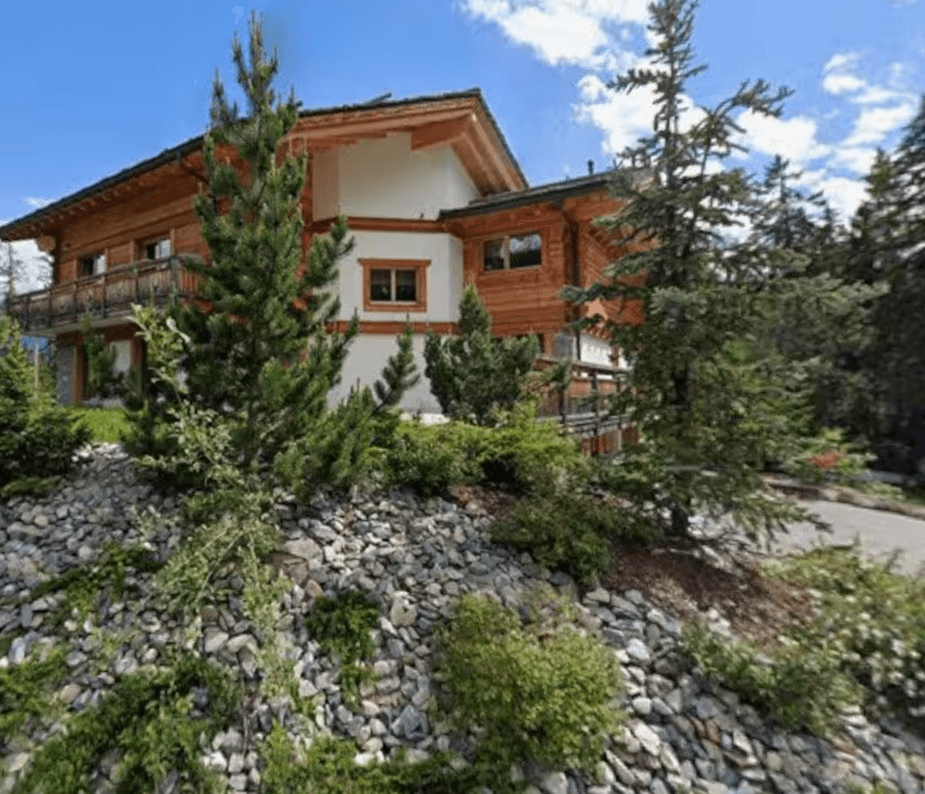 2123 – Maison – 6600000 CHF – 382 m²