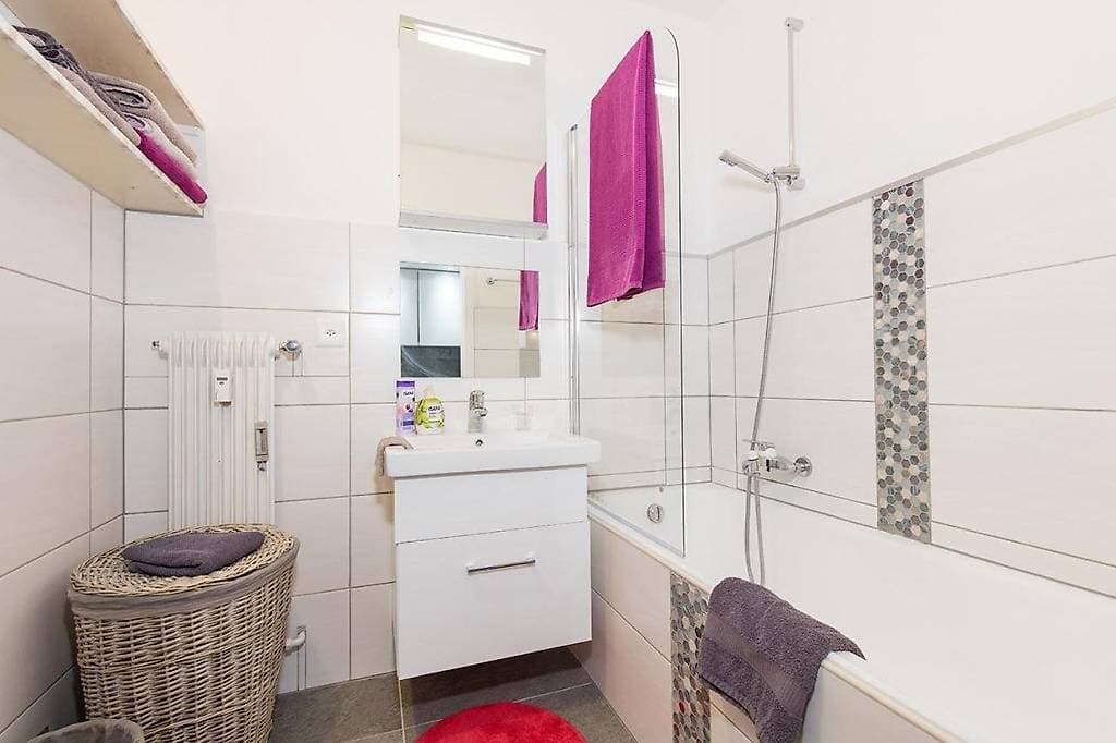 1686 – Appartement – 2.5pièces – 1700CHF – 40 m²