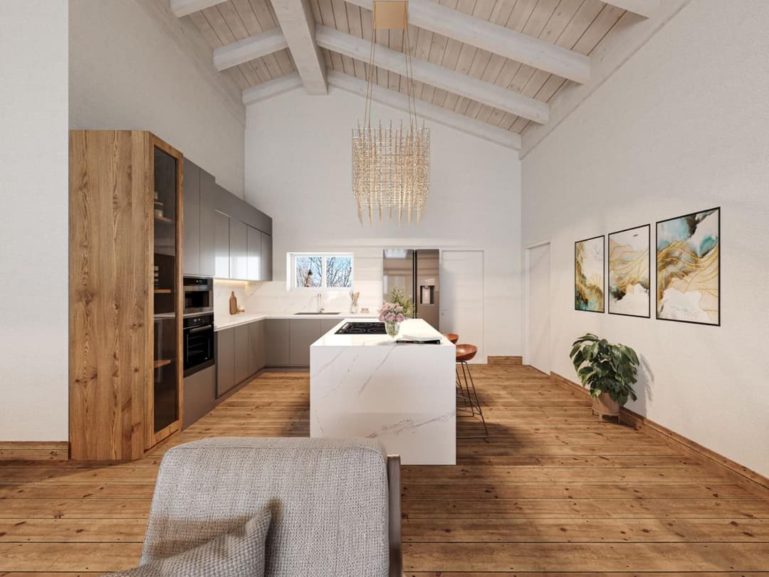 2085 – Appartement 5,5 pièces – 1328900CHF – 194m²