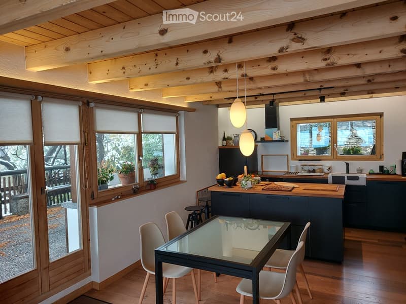 2061 – Maison 5 pièce – 895000 CHF – 160 m²