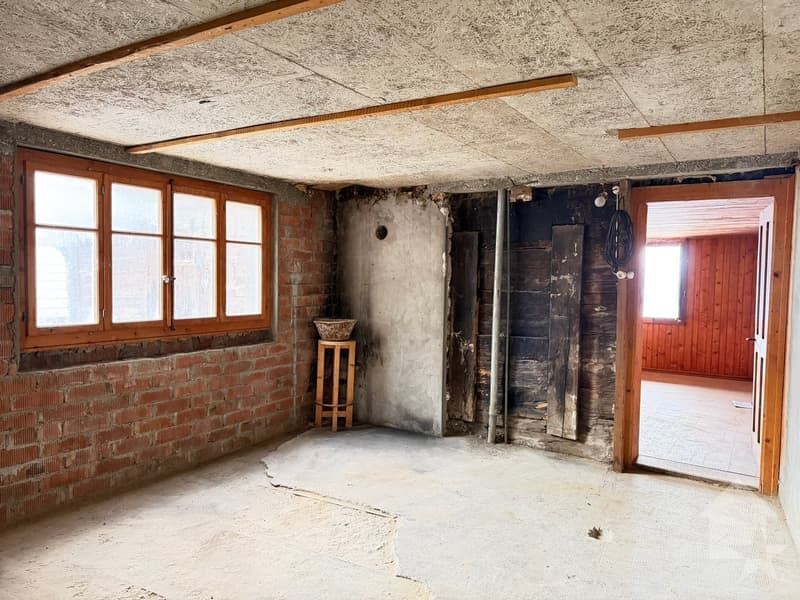 2073 – Maison – 300000 CHF – 120 m²