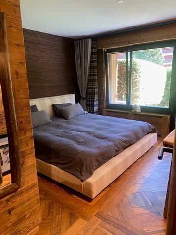 2017 – Appartement 2.5 pièces – 50 m²