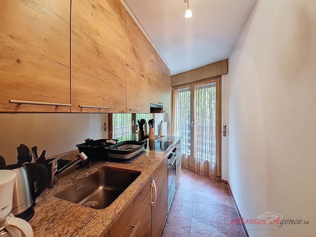 1718 – Appartement 3,5 pièces – 1198.40CHF