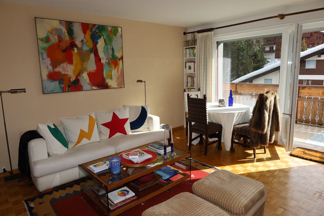 2018 – Appartement 4.5 pièces – 1100000 CHF – 105.6