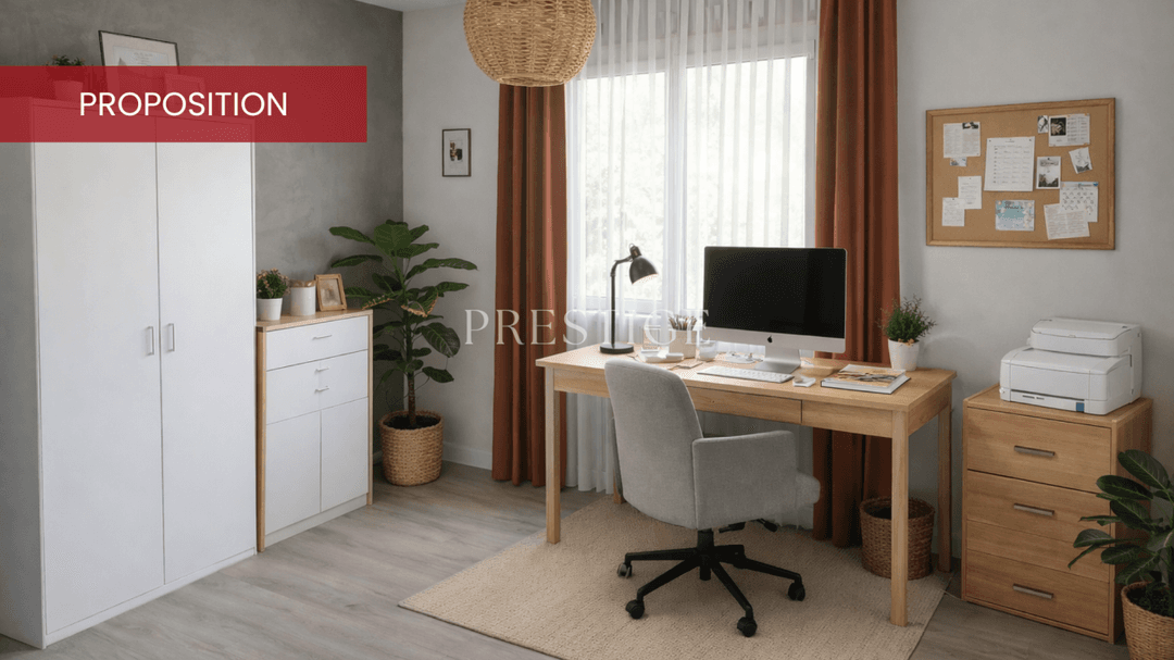 2037 – Appartement 5,5 pièces – 595000CHF – 131m²