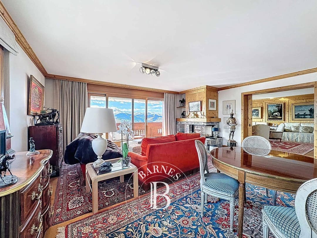 2118 – Appartement – 5.5pièces – 160 m²