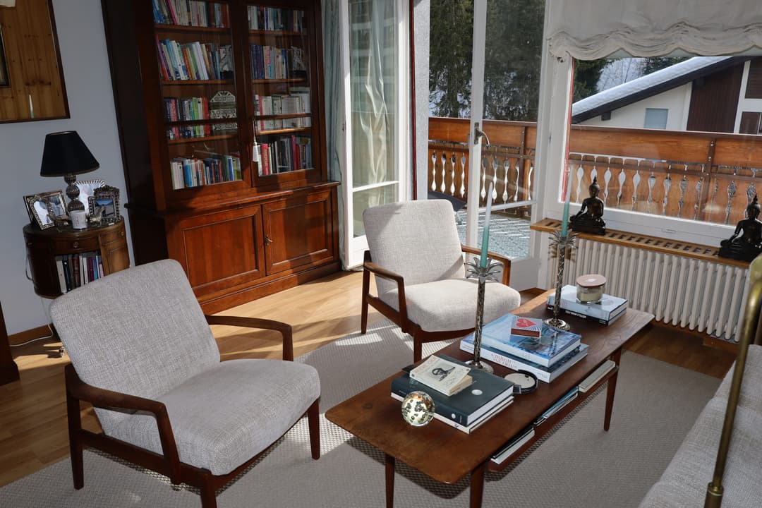 2023 – Appartement – 4.5pièces – 1100000CHF – 105,60 m²