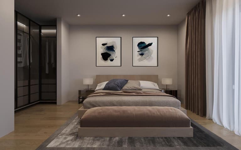 2024 – Appartement – 3.5pièces – 887000CHF – 121 m²