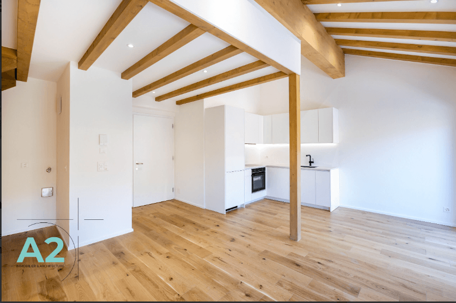 2077 – Appartement 2.5 pièces – 500000 CHF – 66 m²