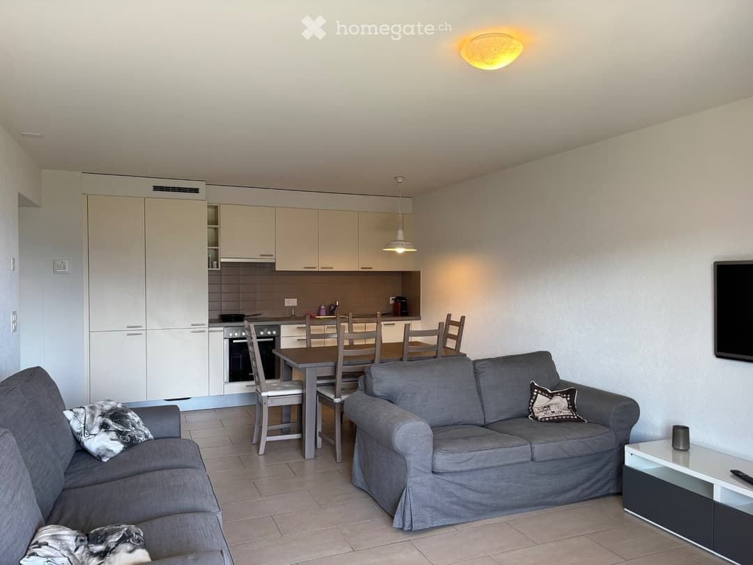 1671 – Appartement 2.5 pièces – 1150 CHF – 56m²