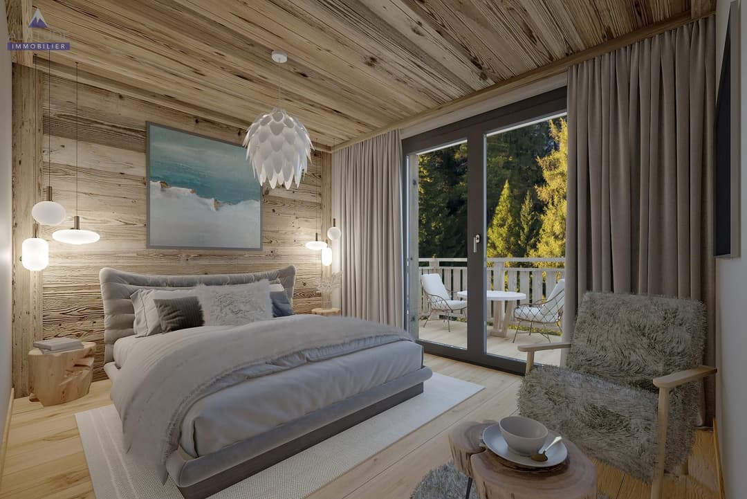 2036 – Appartement 3,5 pièces – 2600000CHF – 124m²