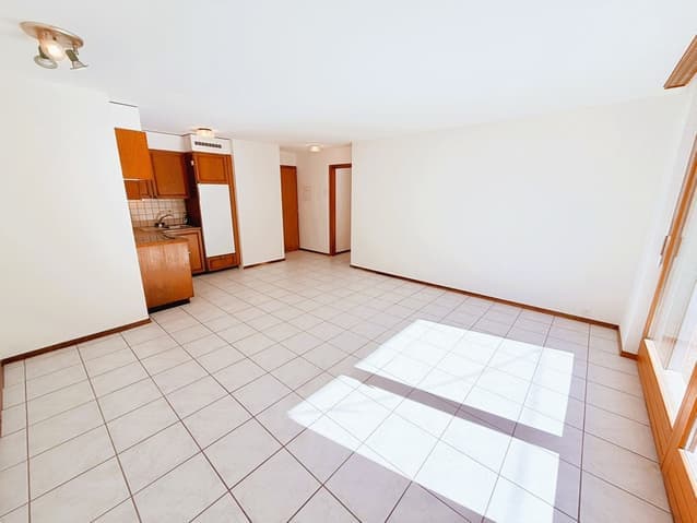 1680 – Appartement 2.5 pièces – 1300 CHF – 42 m²