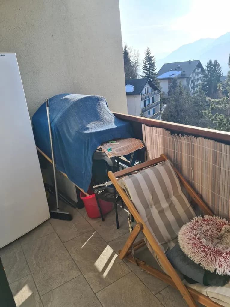 1683 – Appartement 4 pièces – 1750 CHF – 75 m²