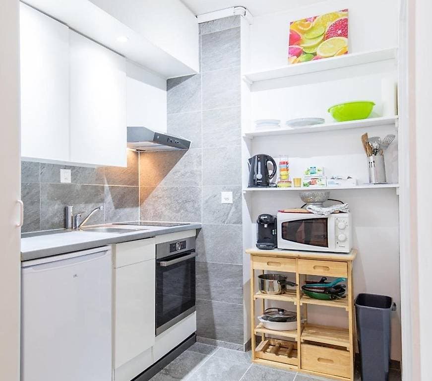 1686 – Appartement – 2.5pièces – 1700CHF – 40 m²