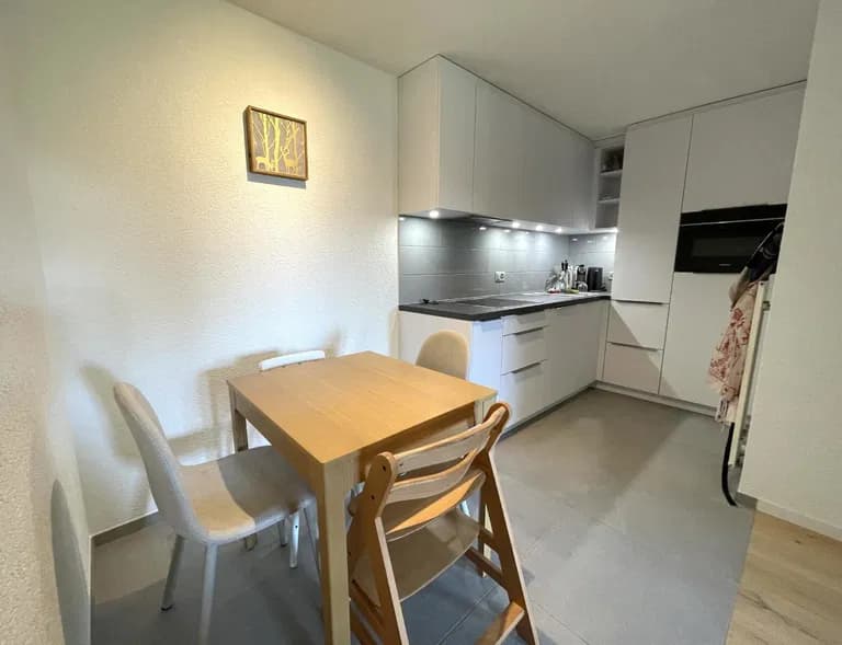 1729 – Appartement 2.5 pièces – 1700 CHF – 45 m²
