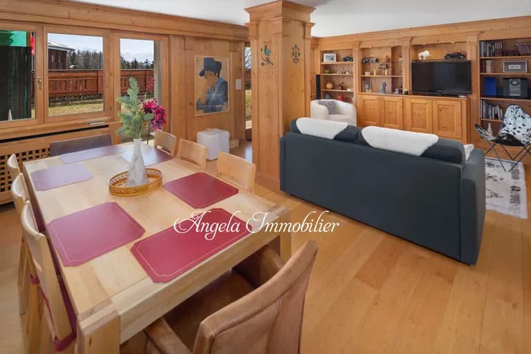 1730 – Appartement 3.5 pièces – 116 m²