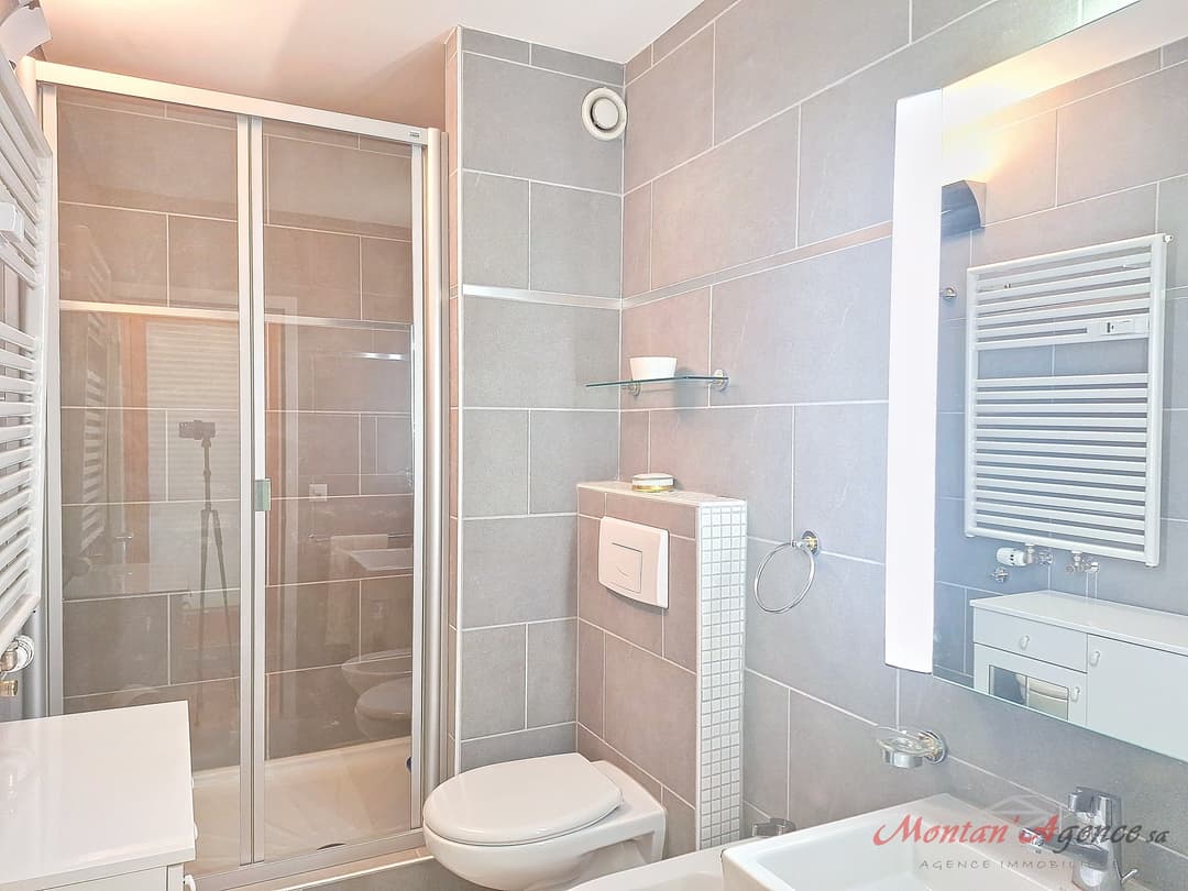 1695- Appartement 3.5 pièces – 1842.75CHF – 90m²