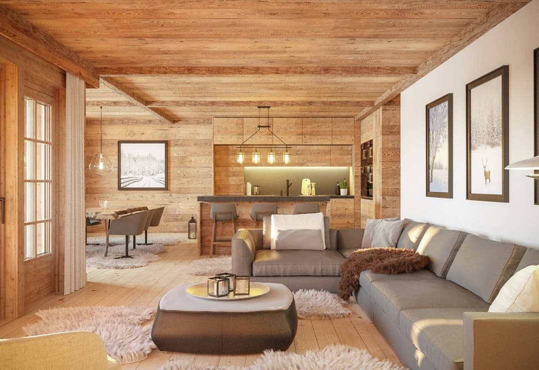 2119 – Appartement 4.5 pièces – 2450000 CHF – 127 m²