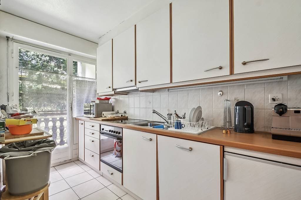 1732 – Appartement 2.5 pièces – 1550 CHF – 60 m²