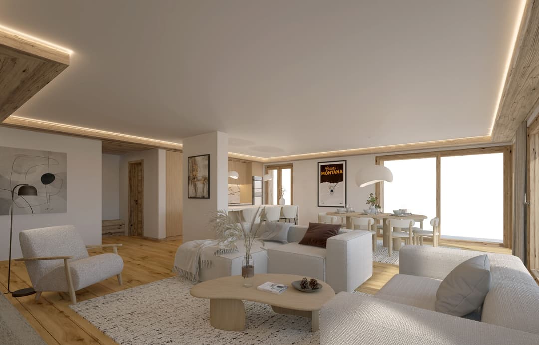 2111 – Appartement 4,5 pièces – 4240000CHF – 247,9m²