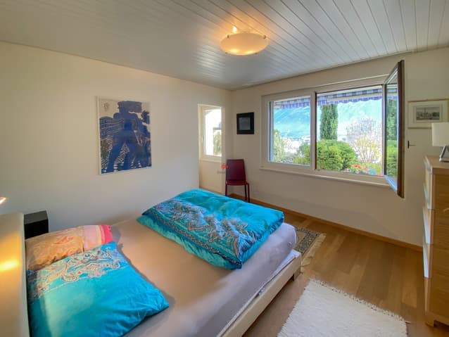 2014 – Appartement 7 pièces – 323 m²