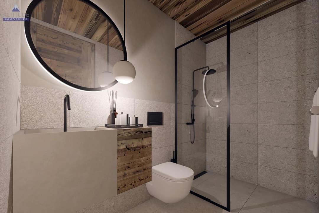 2036 – Appartement 3,5 pièces – 2600000CHF – 124m²