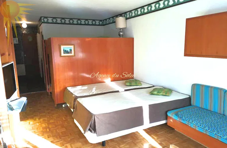 1677 – Appartement 1 pièce – 800 CHF – 28 m²