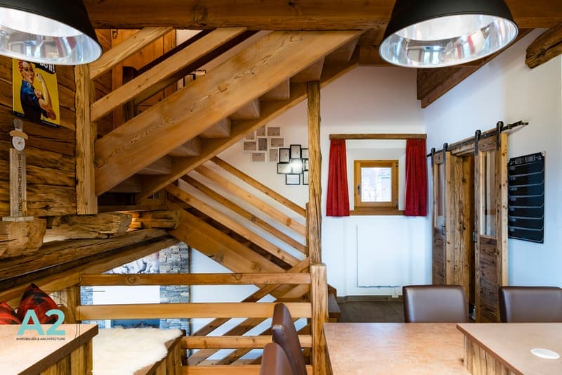 2060 – Maison 4.5 pièces -1600000 CHF – 140 m²