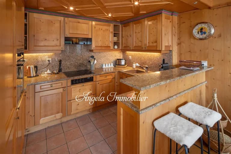 1730 – Appartement 3.5 pièces – 116 m²