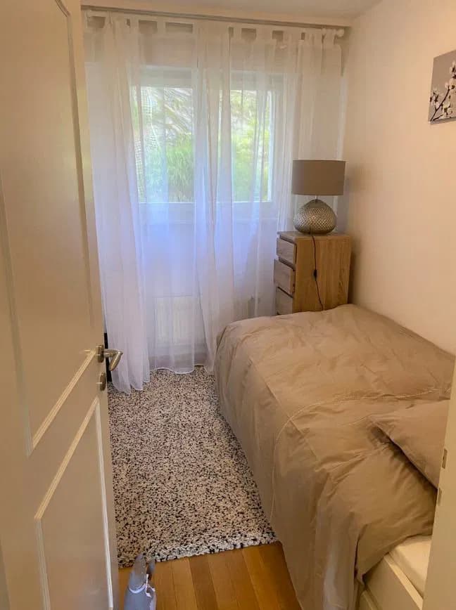 1738 – Appartement 4.5 pièces – 2700 CHF – 110 m²