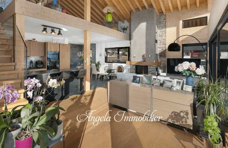 2065 – Maison – 3250000CHF – 276m²