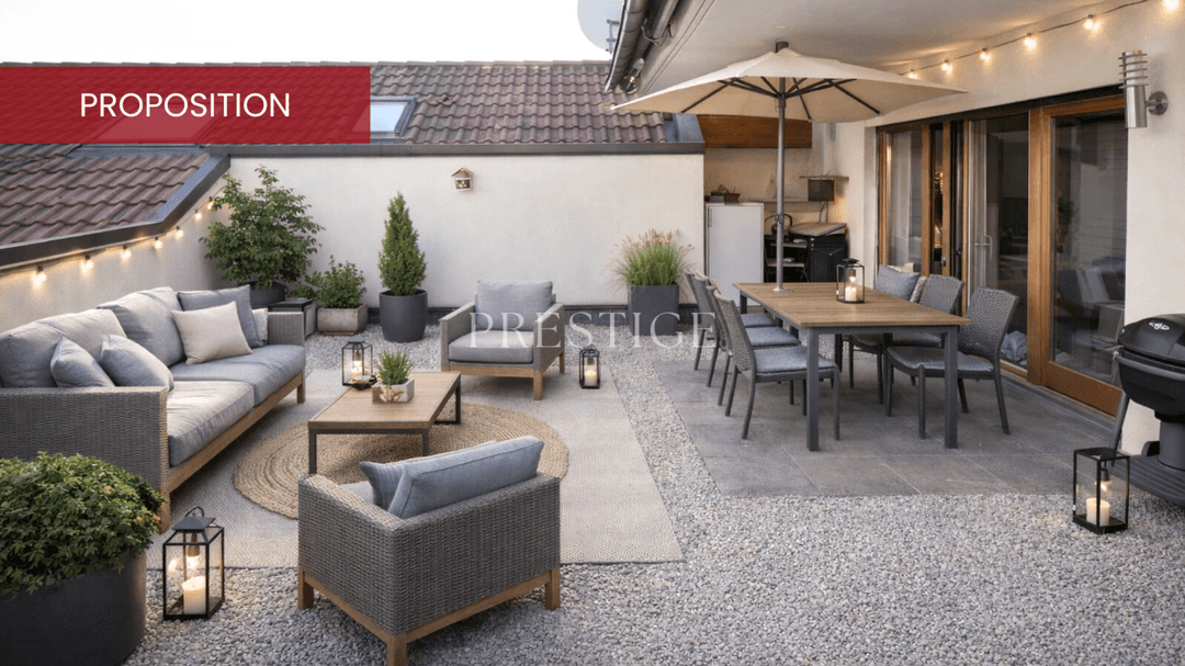 2037 – Appartement 5,5 pièces – 595000CHF – 131m²
