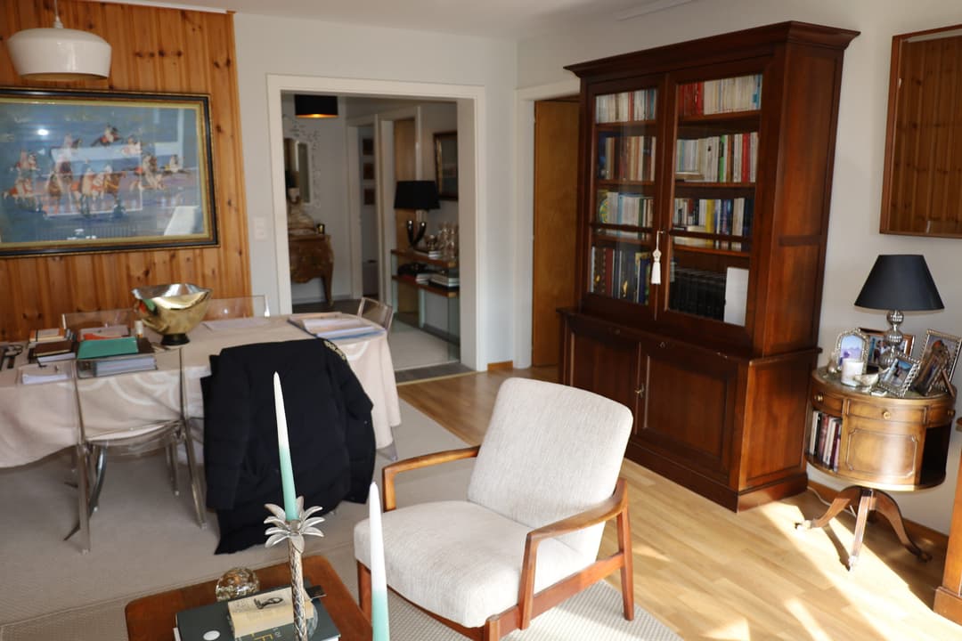 2023 – Appartement – 4.5pièces – 1100000CHF – 105,60 m²