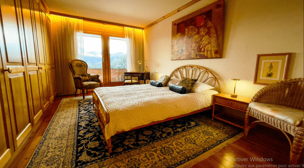 1722 – Appartement 2.5 pièces – 1400 CHF