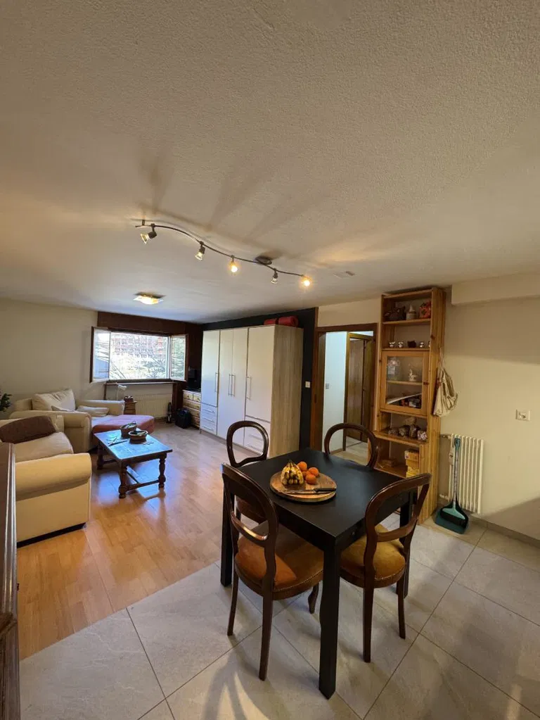 2069 – Appartement 3.5 pièces – 580000 CHF – 60 m²