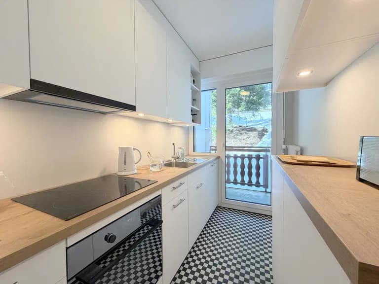 1708 – Appartement – 2.5pièces – 1600CHF – 50 m²