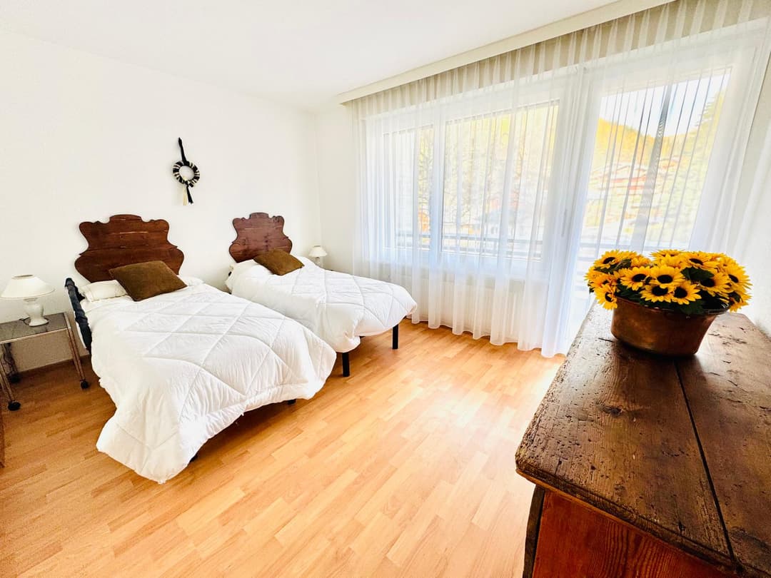 1731 – Appartement 3,5 pièces