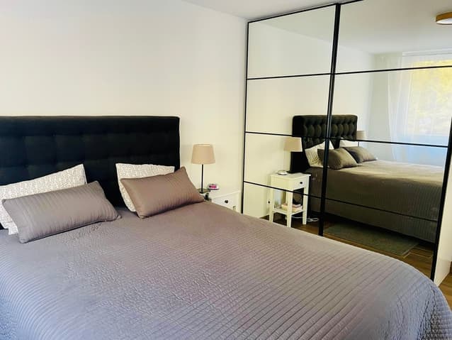 1692 – Appartement 2.5 pièces – 1800CHF – 60m²