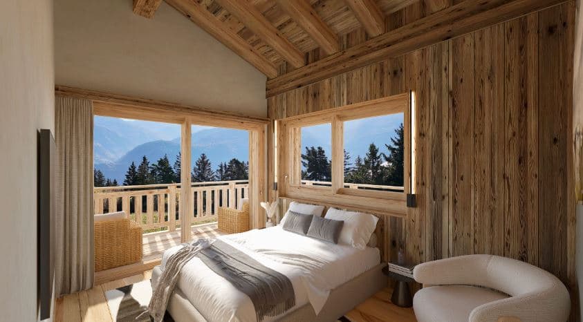 2086 – Maison 4,5 pièces – 2956500CHF – 200m²